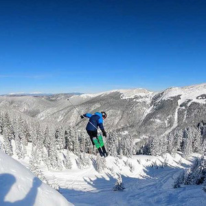 Fundraising Page: Perry Kushner